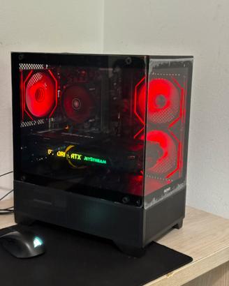 Pc Gaming Fisso RTX 3070 Ricondizionato