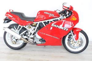 Ducati supersport 900 anno 1991 km 52.056