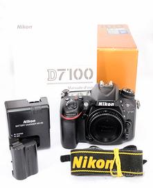 37771 Nikon D7100 Body