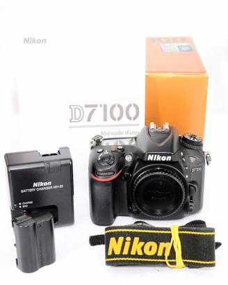 37771 Nikon D7100 Body