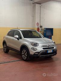 Fiat 500x 4x4 cross pluss