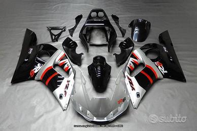 Carena per YAMAHA YZF R6 1999 - 2002
