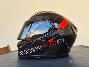 Casco Scorpion 