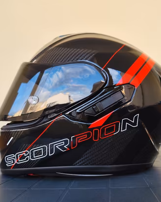 Casco Scorpion 