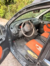 Fiat panda 2009