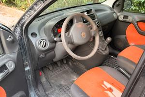Fiat panda 2009