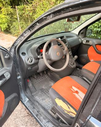 Fiat panda 2009