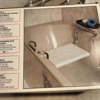 SEDILE PER VASCA DA BAGNO