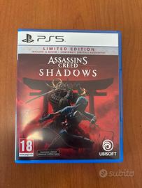 Assassin’s Creed Shadows PS5