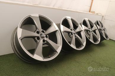 Cerchi in lega Audi A3 A3L RS3 S3 Q2 19 ORIGINALI