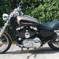 Harley Davidson SPORTSTER 1200 anno 2004