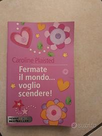 libro " Fermate il mondo" 