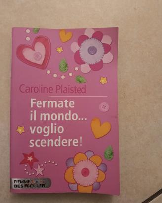 libro " Fermate il mondo" 