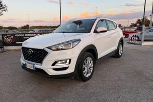 Hyundai Tucson 1.6 CRDi XPrime NEOPATENTATI