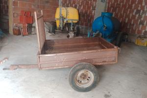 Carrello del trattore