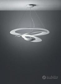 Lampadario Artemide Pirce LED  – Design moderno