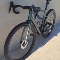 TELAIO IN CARBONIO BOTTECCHIA OVERLAND 2025 