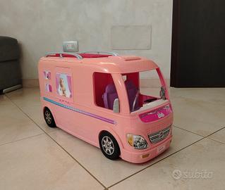 Camper Barbie 