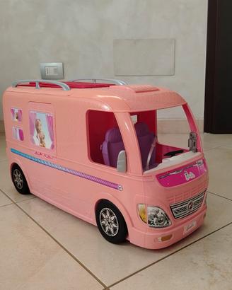 Camper Barbie 