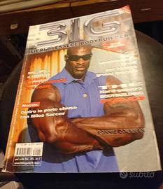 Bodybuilding Palestra sollevamento pesi riviste