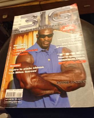 Bodybuilding Palestra sollevamento pesi riviste