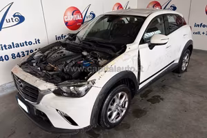 Mazda CX-3 1.8L Skyactiv-D Evolve NETTO 6400