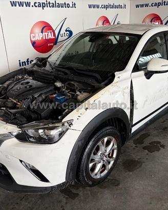 Mazda CX-3 1.8L Skyactiv-D Evolve NETTO 6400