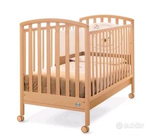 Lettino + fasciatoio Pali