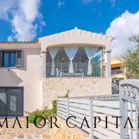 Budoni | San Lorenzo | Villetta caposchiera con co