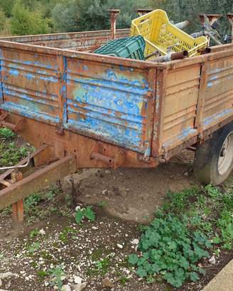 Carrello agricolo