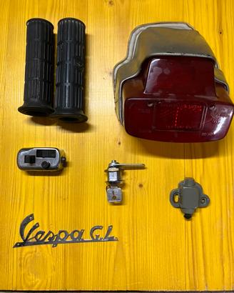 Ricambi vespa 150 GL
