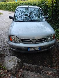Nissan Micra 2 serie