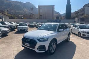 Audi Q5 40 TDI 204 CV quattro S tronic Business