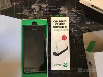 Smartphone per anziani DORO 8035