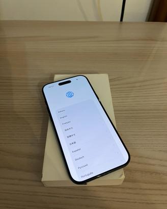 iPhone 17 air 256 gb