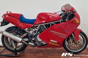 Ducati 900 SS