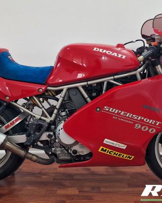 Ducati 900 SS
