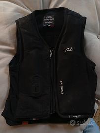 Airbag equitazione bambina/o T1