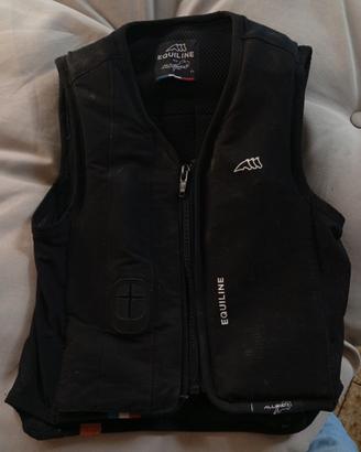 Airbag equitazione bambina/o T1