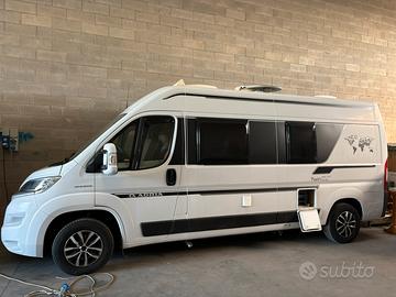 Adria rwin spt family 600
