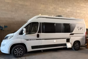 Adria rwin spt family 600
