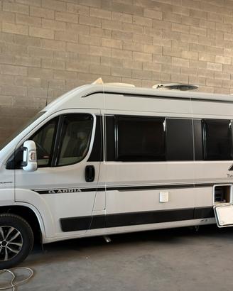 Adria rwin spt family 600