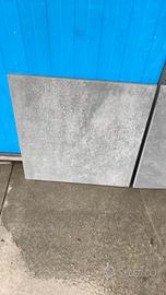 gres effetto pietra o effetto cemento 2 cm