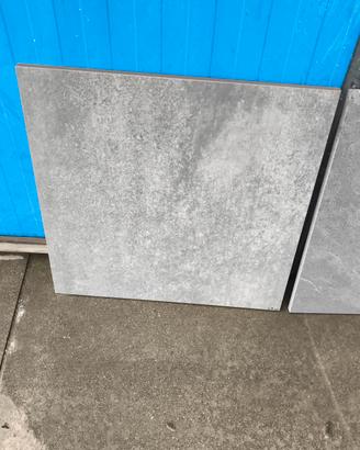 gres effetto pietra o effetto cemento 2 cm
