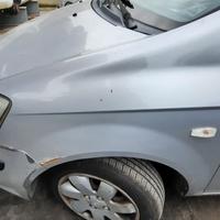 HYUNDAI GETZ 2005 - PARAFANGO SINISTRO