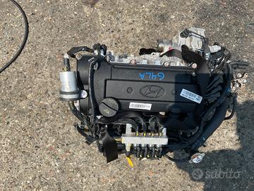 Motore Hyundai i20 g4La 1.2 b
