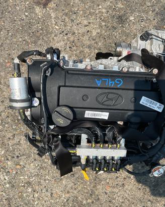 Motore Hyundai i20 g4La 1.2 b