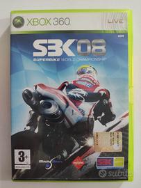 Gioco per Xbox360 SBK08 Super Bike World Champions