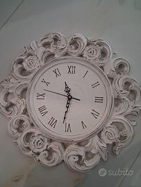 Orologio shabby