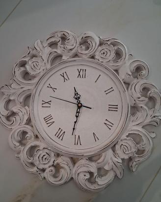 Orologio shabby